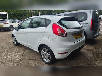 Used Ford Fiesta 2014 for sale - 79776365: Photo
