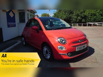 Used Fiat 500 2015 for sale - 79032144: Photo