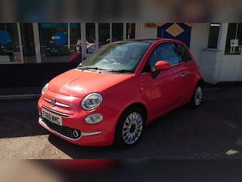 Used Fiat 500 2015 for sale - 79032144: Photo