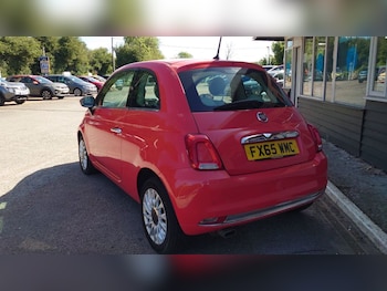 Used Fiat 500 2015 for sale - 79032144: Photo