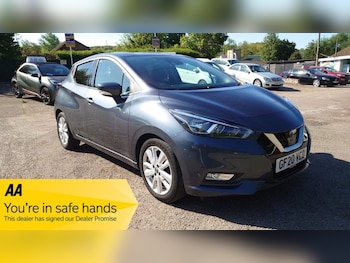 Used Nissan Micra 2020 for sale - 78583478: Photo