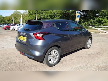 Used Nissan Micra 2020 for sale - 78583478: Photo