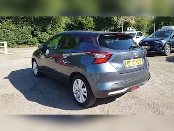 Used Nissan Micra 2020 for sale - 78583478: Photo