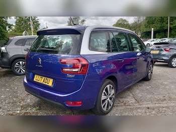 Used Citroen Grand C4 Picasso 2017 for sale - 78569218: Photo