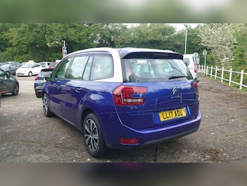 Used Citroen Grand C4 Picasso 2017 for sale - 78569218: Photo