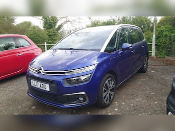 Used Citroen Grand C4 Picasso 2017 for sale - 78569218: Photo