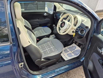 Used Fiat 500 2018 for sale - 78021211: Photo
