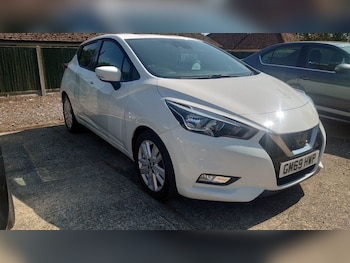 Used Nissan Micra 2020 for sale - 79054102: Photo