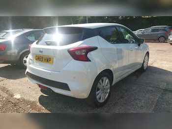 Used Nissan Micra 2020 for sale - 79054102: Photo