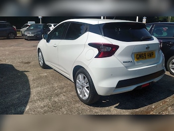 Used Nissan Micra 2020 for sale - 79054102: Photo