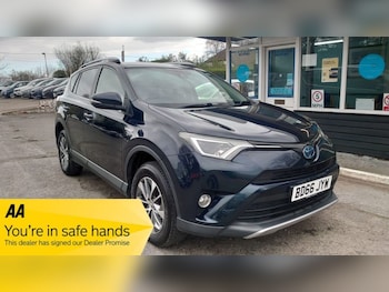 Toyota RAV4 feature image