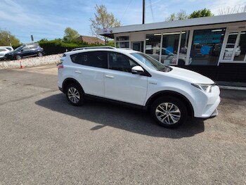 Used Toyota RAV4 2017 for sale - 78324187: Photo