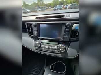 Used Toyota RAV4 2017 for sale - 78324187: Photo