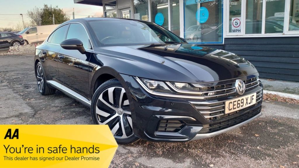 Used Volkswagen Arteon 2019 for sale - 78021199: Photo 1