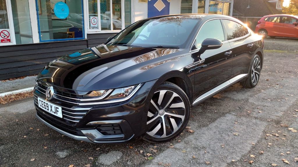 Used Volkswagen Arteon 2019 for sale - 78021199: Photo 10