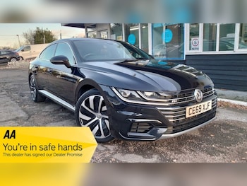 Volkswagen Arteon feature image