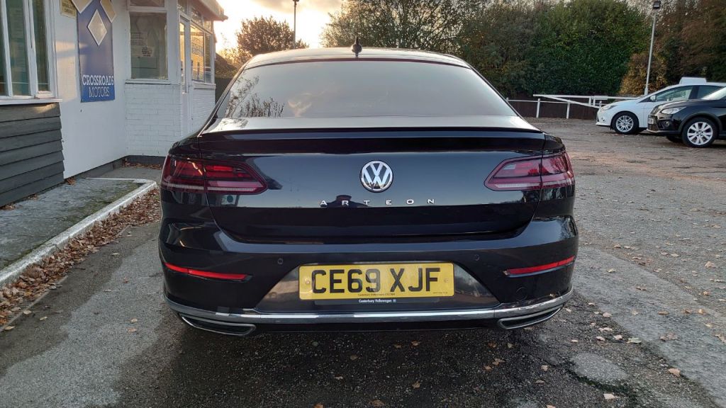 Used Volkswagen Arteon 2019 for sale - 78021199: Photo 5