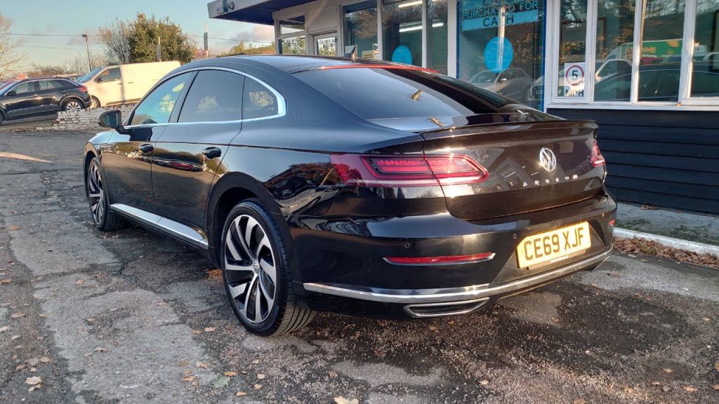 Used Volkswagen Arteon 2019 for sale - 78021199: Photo 7
