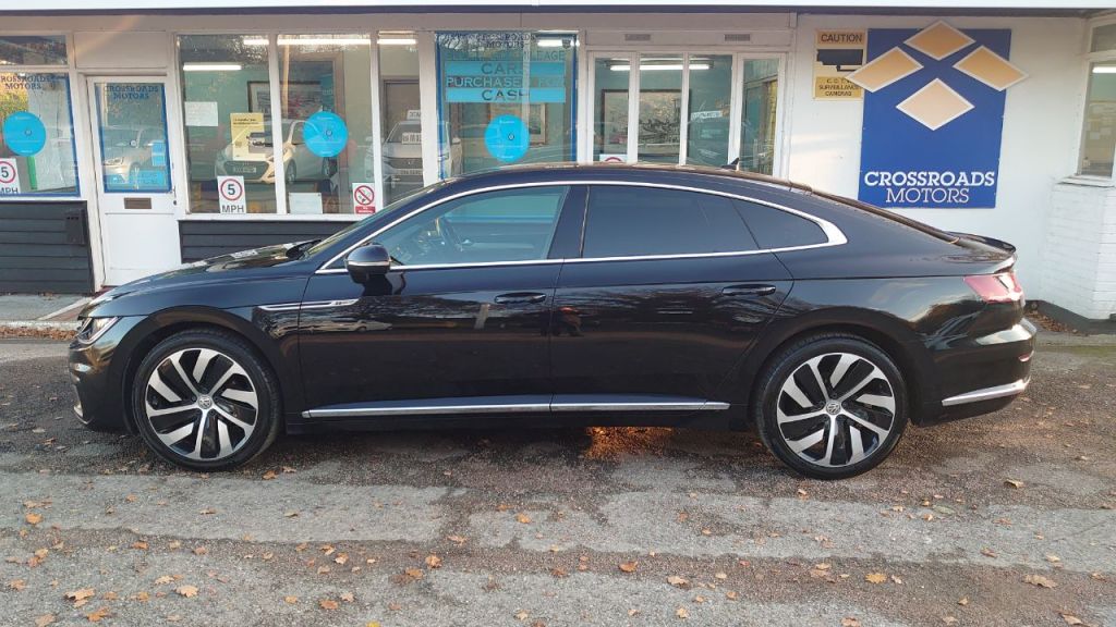 Used Volkswagen Arteon 2019 for sale - 78021199: Photo 8