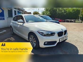 Used BMW 1 Series 2018 for sale - 79569046: Photo