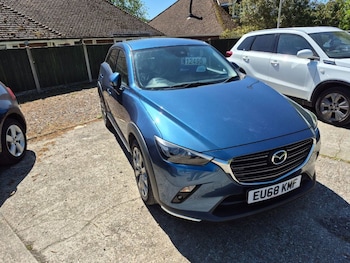 Used Mazda CX-3 2018 for sale - 78425461: Photo