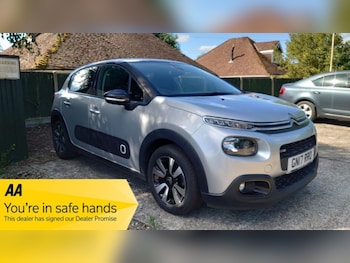 Used Citroen C3 2017 for sale - 79008779: Photo