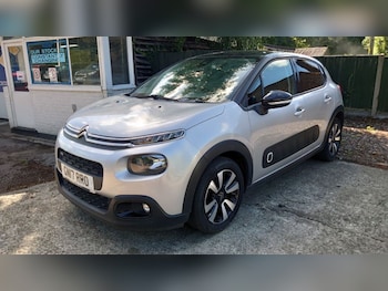 Used Citroen C3 2017 for sale - 79008779: Photo