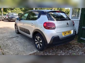 Used Citroen C3 2017 for sale - 79008779: Photo