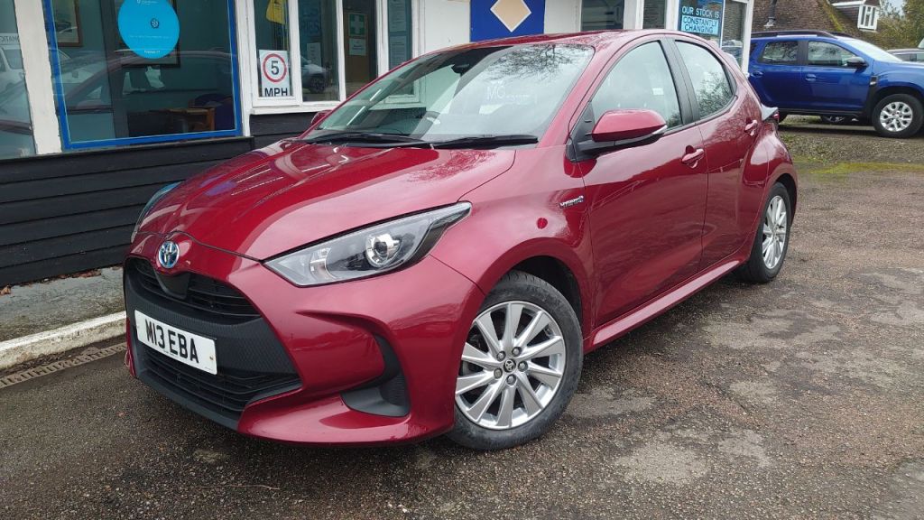Used Toyota Yaris 2021 for sale - 78015828: Photo 10