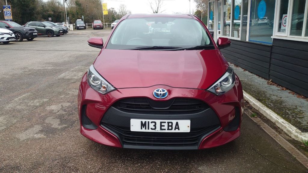 Used Toyota Yaris 2021 for sale - 78015828: Photo 2