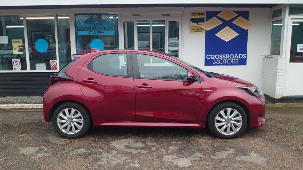Used Toyota Yaris 2021 for sale - 78015828: Photo 3