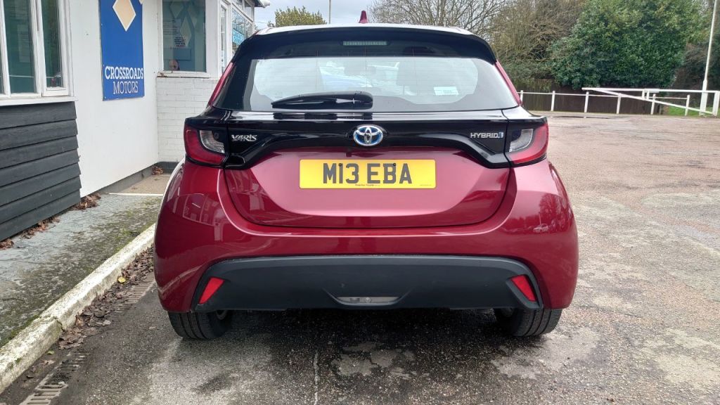 Used Toyota Yaris 2021 for sale - 78015828: Photo 5