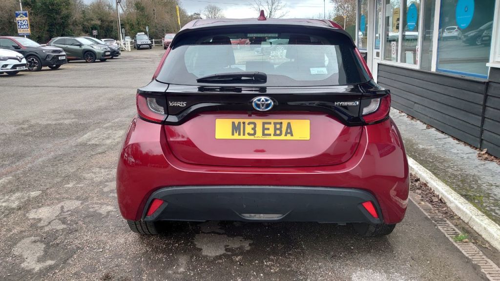 Used Toyota Yaris 2021 for sale - 78015828: Photo 6