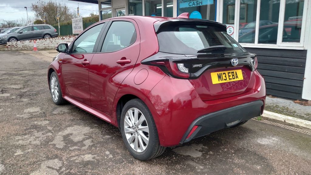Used Toyota Yaris 2021 for sale - 78015828: Photo 7