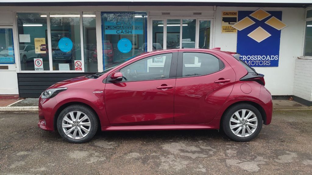 Used Toyota Yaris 2021 for sale - 78015828: Photo 8