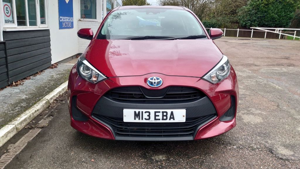 Used Toyota Yaris 2021 for sale - 78015828: Photo 9