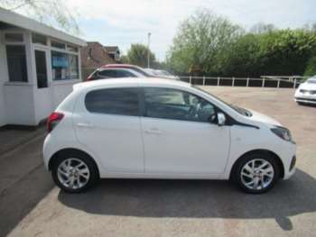 Used Peugeot 108 2021 for sale - 74300729: Photo