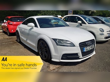Used Audi TT 2012 for sale - 78479302: Photo