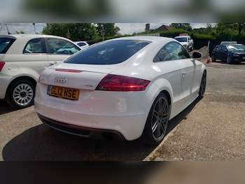Used Audi TT 2012 for sale - 78479302: Photo