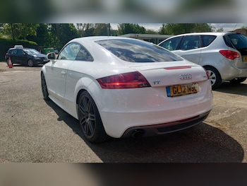 Used Audi TT 2012 for sale - 78479302: Photo