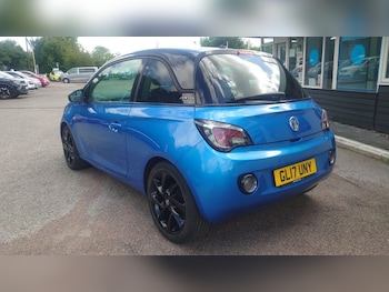 Used Vauxhall ADAM 2017 for sale - 78835329: Photo