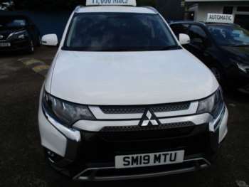 Used Mitsubishi Outlander 2019 for sale - 73934230: Photo