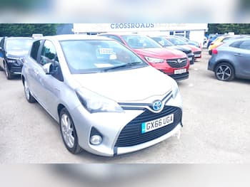 Used Toyota Yaris 2016 for sale - 79736428: Photo