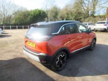 Used Vauxhall Crossland 2022 for sale - 73840735: Photo
