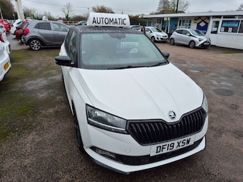 Used Skoda Fabia 2019 for sale - 78015830: Photo