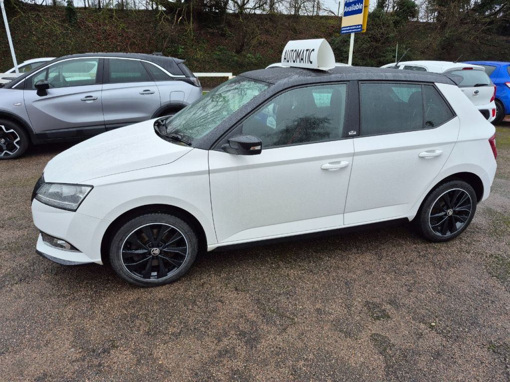 Used Skoda Fabia 2019 for sale - 78015830: Photo 2