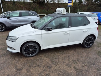 Used Skoda Fabia 2019 for sale - 78015830: Photo