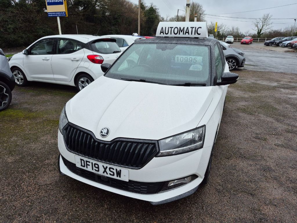 Used Skoda Fabia 2019 for sale - 78015830: Photo 3