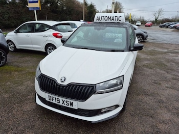 Used Skoda Fabia 2019 for sale - 78015830: Photo