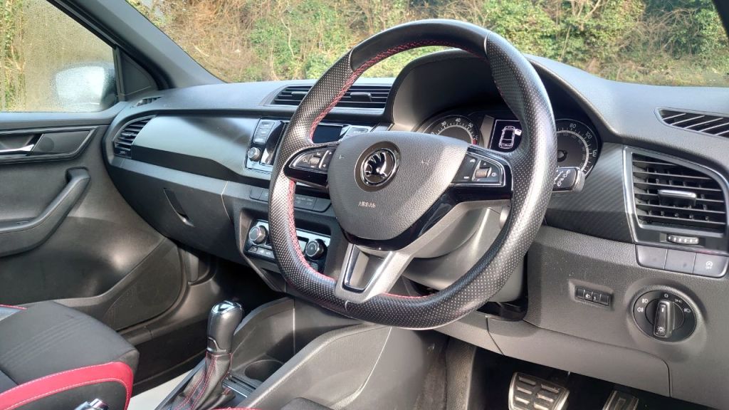 Used Skoda Fabia 2019 for sale - 78015830: Photo 9